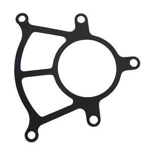 
General Motor Gasket Five-hole Paper Pad Electric New Energy Electric Pad Electric Vehicle Battery Vehicle Differential Rear Axle Pad