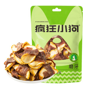 Crazy puppy snack duck jerky entanglement Sydney big and small dog puppies teddy dog ​​training dog snacks
