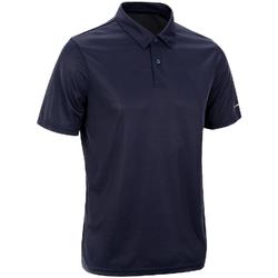 Decathlon Sports Polo Shirt - Quick-drying And Breathable T-shirt For Men And Women