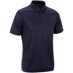 
Decathlon sports T-shirt quick-dry tennis women's polo shirt lapel short sleeve loose breathable tennis uniform men's SAJ1