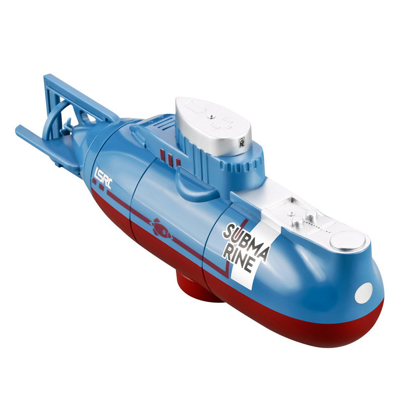 Avec boîte en mousse-Bateau de pêche télécommandé sans fil, mini sous Avec boîte en mousse-Bateau de pêche télécommandé sans fil, mini sous