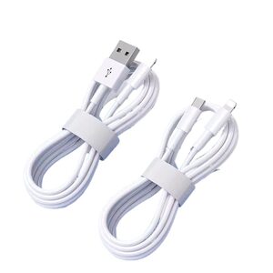 适用iPhone17数据线16promax15正品14苹果13充电线17器PD20w手机11/XR快充8p车载iPad平板12闪充2米原7plus装