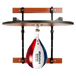 Boxing speed training ball stand for children and adults