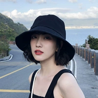 Японский солнцезащитный крем, брендовая шапка, летняя солнцезащитная шляпа, ведро, УФ-защита, в корейском стиле, защита от солнца