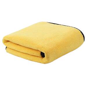 
Pet absorbent towel thickened fast drying non-stick hair supplies for dogs and cats. Special bath towels for pets.