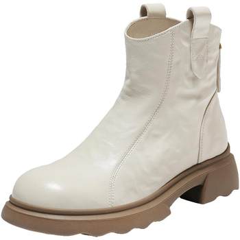 
Belle retro fashion super soft sheepskin boots new style plus velvet slim thick sole thick high heel short boots E5S1DDD5 pre-order