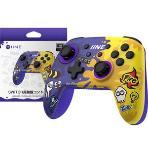 
Good value suitable for Switch/Switch2 controller Bluetooth wireless wake-up Pro controller NFC PC computer Steam game controller Zelda Pokémon ZA NS accessories
