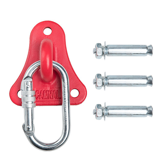 Aerial Work Fixer | Escape Rope Fixed Hook Safety Rope Hanging Point ...