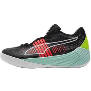 
Wang Lanyi's same PUMA men's cushioning, rebound and anti-slip practical basketball shoes FUSION NITRO195514