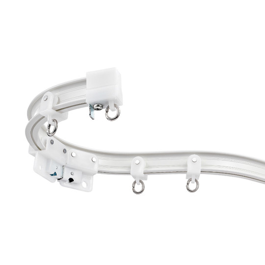 Bigjigs Rail – Double Branchement Incurvé (lot De 2) – Compatible Avec La Plupart Des Circuits De Train En Bois