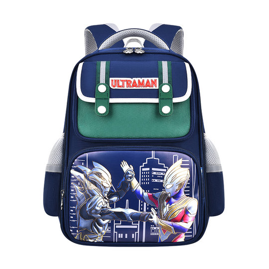 Altman Load-Reducing Spine Protection Backpack for Boys in Grades 1-3
