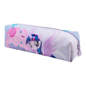 
Little Pony and Children's Primary School Student Pencil Box