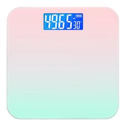 Rechargeable Electronic Scale Household Durable Bluetooth High-precision Weight Scale Female Dormitory Small Human Body Scale