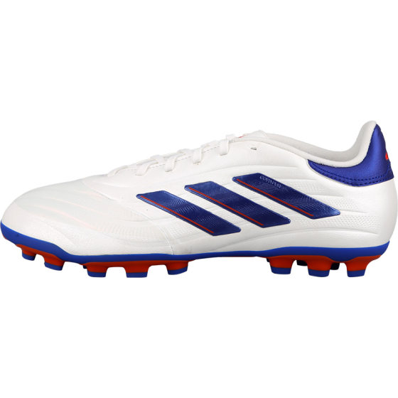 Little plum authentic Adidas Copa Pure2 mid -end AG short nail cowhide football shoes adult men ig6409
