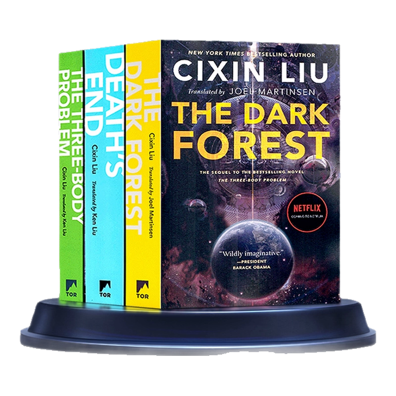 三体　劉慈欣 三体（新版） – ChineseBookCity.com – Canada's Biggest Online