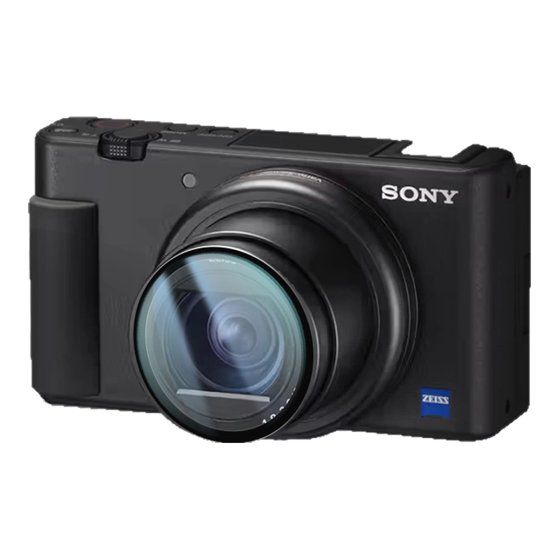 适用于索尼黑卡ZV-1/RX100M7g/WX500/WX700/HX90相机UV镜sony微 - Main Image