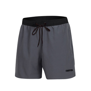 Men's swimming trunks new style of embarrassment-proof adult swimsuit quick-drying beach pants can be used for men's surfing pants swimwear