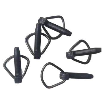 Tractor suspension closure safety insurance