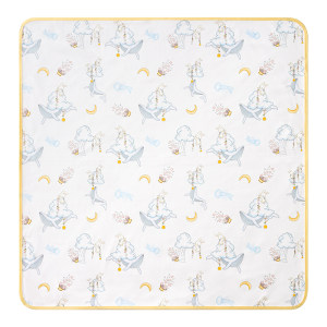
October Crystal Baby Bag Single Spring and Autumn Double Layer Newborn Baby Bag Pure Cotton Four Seasons Blanket Swaddle Cover