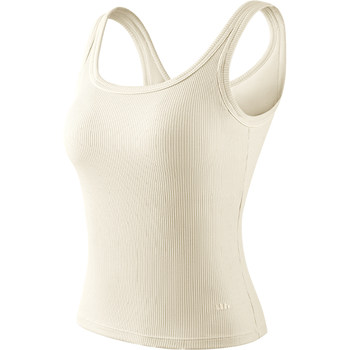 Jiaoxia official flagship store genuine vest muscle bottom soft