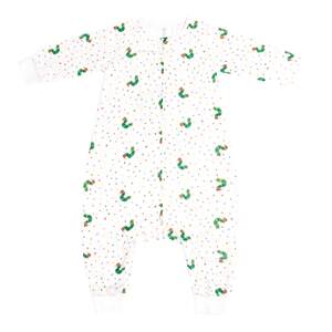 
[Ten Billion Subsidy] Nest Designs Carl Co-branded Baby Sleeping Bag, Universal for All Seasons, Baby Split Legs
