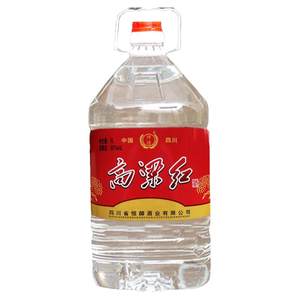 
Sichuan barreled pure grain liquor 10*0.5kg52 degrees 60 degrees strong aroma sorghum liquor bulk liquor soaked medicine liquor special price