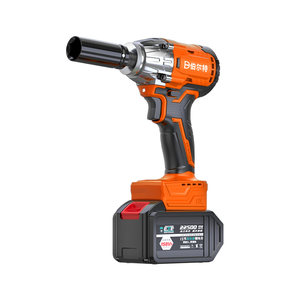 
Bolt 600N brushless electric wrench high-power lithium impact wrench electric drill woodworking shelf sleeve wind cannon