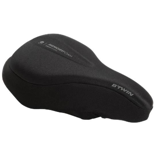 Decathlon Mountain Road Bicycle Seat Riding Accessories and Equipment Daquan Saddle Chair Seat Cover Super Soft Cushion OVB2