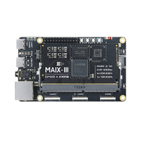 Sipeed M3AXPI Artificial Intelligence Vision AI ISP Low-Light Night Vision Love Core Pi Linux Development