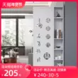 khung cửa gỗ đẹp Vách ngăn màn hình lối vào phòng khách phong cách Trung Quốc mới đơn giản hiện đại lối vào sảnh văn phòng trang trí sáng tạo che chắn kho lưu trữ vach ngan dep