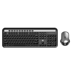 
HP HP CS500 Wireless Mouse and Keyboard Set Office and Home Laptop Desktop Computer Game Unlimited