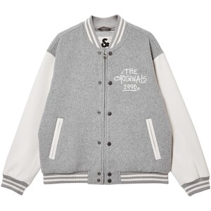 
[Shopping Mall Hot Style] Jack Jones Men's Autumn and Winter Woolen Coat Jacket Loose Jacket 225427023