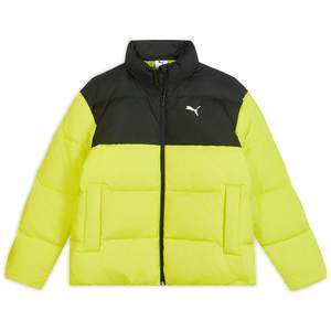 
Windproof and water-repellent warm sports down jacket for men and women PUMA new winter duck down jacket 635857