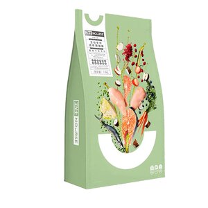 
Weishi diet cat food into kitten fresh meat milk cake British short American short chicken full price cat staple food 1.8kg/10kg