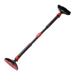 Extrastep horizontal bar home indoor without punching