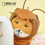 National geographic, китайская плюшевая хлопковая кукла, лиса