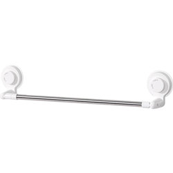 Japanese bathroom towel rack without punching rod storage rack