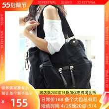 Качество цельный хлопок холст женская сумка ручная сумка рюкзак с одним плечом наклонная сумка литература и отдых дорожный багаж большая сумка материнская сумка