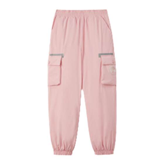 
[Three Defenses] PawinPaw cartoon bear children's clothing autumn and winter warm down pants for boys and girls