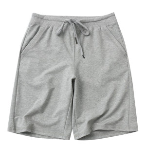 Summer sports capris women's knitted pants sports shorts thin style