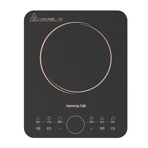 Jiuyang induction cooker, home stir fry pot, intelligent stir fry, multifunctional small hot pot, new battery stove for student dormitories