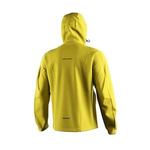 
Monster Guardians Men's Spring and Autumn Anti-static Outdoor Windproof Waterproof Temperature Lock Sports Jacket