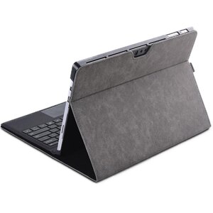 
Surface Pro 12/11/10/9/8/7//6/5/4/3/X Protective Case Microsoft Go Leather Case Microsoft 10.5/12/12.3/13-inch 2-in-1 Tablet Computer Accessories Case