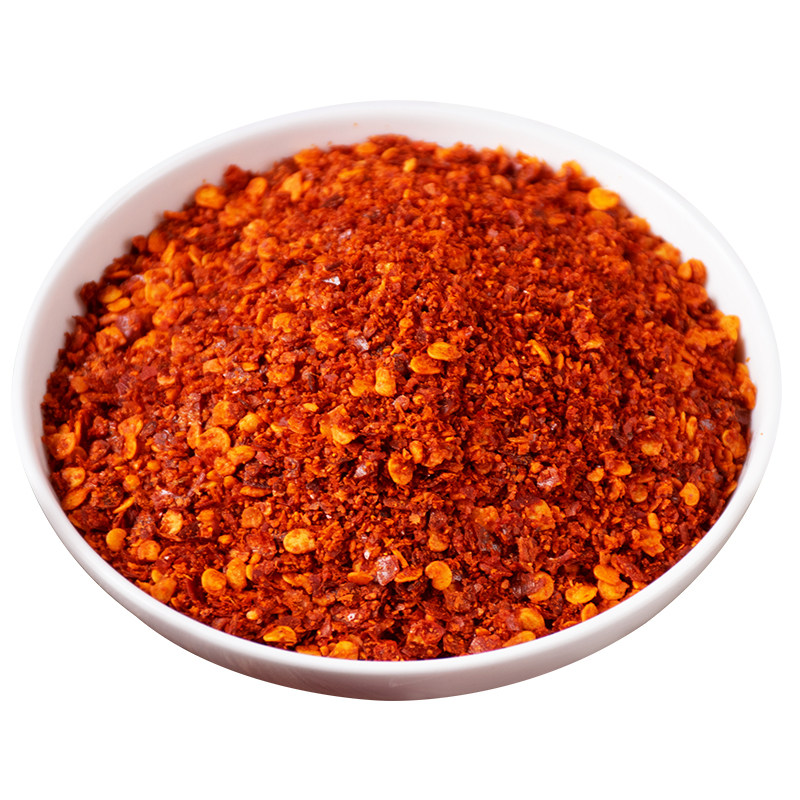 Sichuan-paprika-nudeln, 250 g, Öl, scharfes chili-pulver, mittel ...