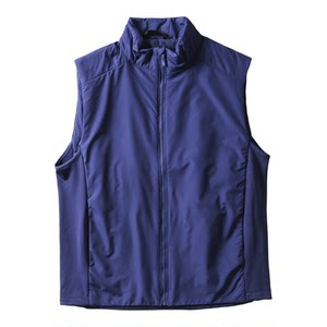 
Astro Boy Lightweight Waterproof, Windproof and Warm Autumn Men's Outdoor Urban Casual Stand Collar Cotton Vest Jacket