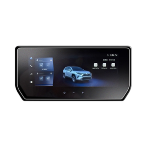 
26 models suitable for Toyota Wilanda central control screen tempered film film car interior decoration automotive supplies modification 2026