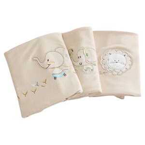 
Baby mattress cover pure cotton Class A newborn baby colorful cotton quilt cover single piece children's kindergarten mattress changing pad cover