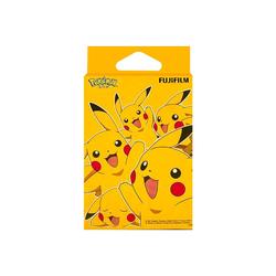 Fuji Originální Pokémon Pikachu Co-brandový Polaroid Mini 3palcový Rámeček Nálepka Na Fotopapír Dekorativní Nálepka Na Fotopapír Diy Polaroid