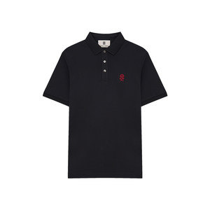 
KENT/CURWEN/KENTIWEN 2025 rose embroidery men's and women's short-sleeved POLO shirts for men