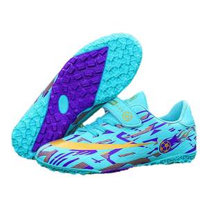 Girl TF Broken Football Shoes Primary School Student Children Boys Boy Nail Middle School Big Big Gen Festival Training Sneakers
